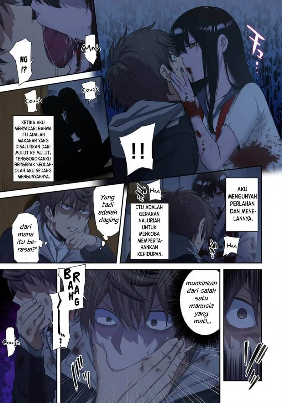 Zombie no Afureta Sekai Ore Dake ga Osowarenai Chapter 29