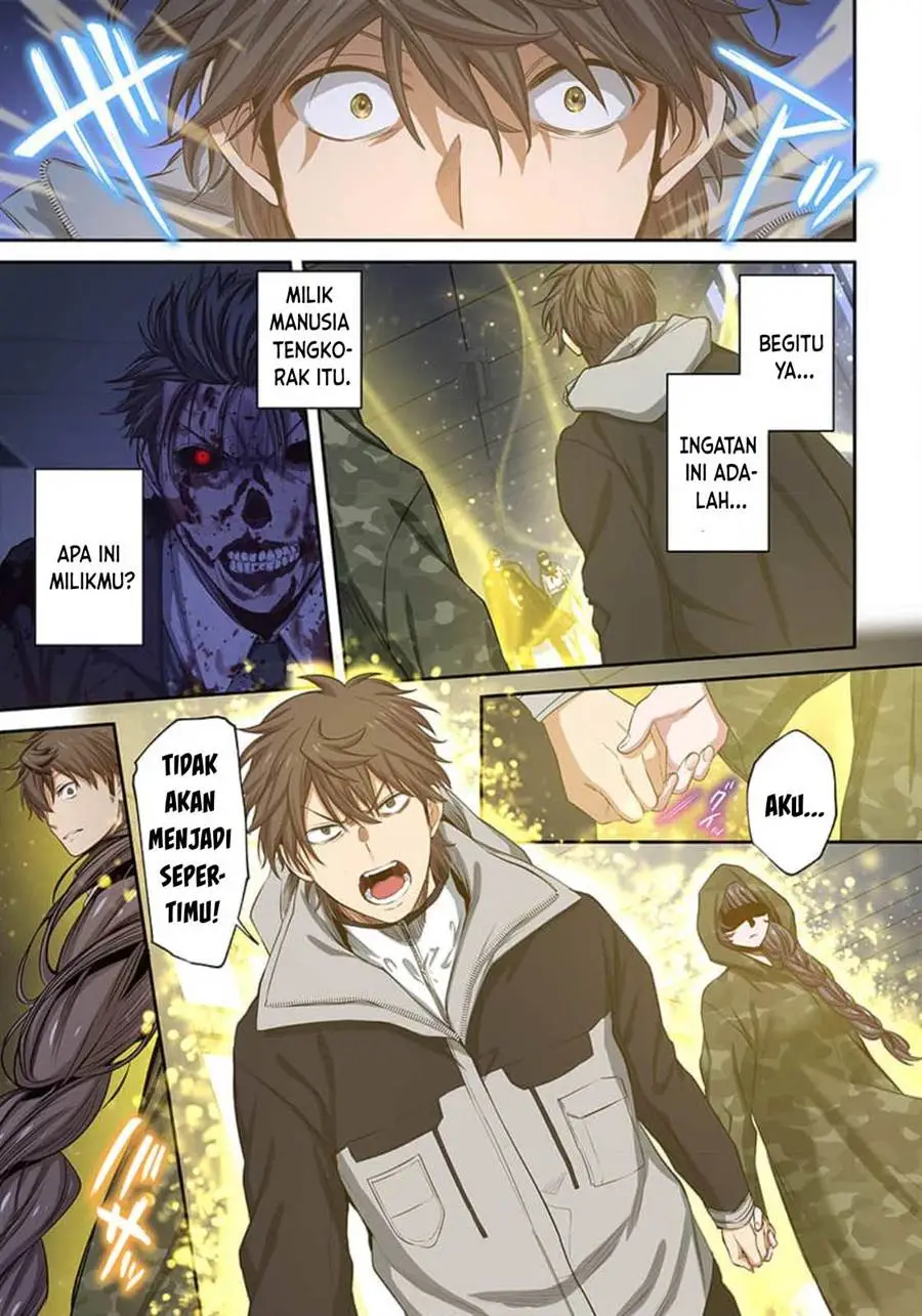Zombie no Afureta Sekai Ore Dake ga Osowarenai Chapter 29