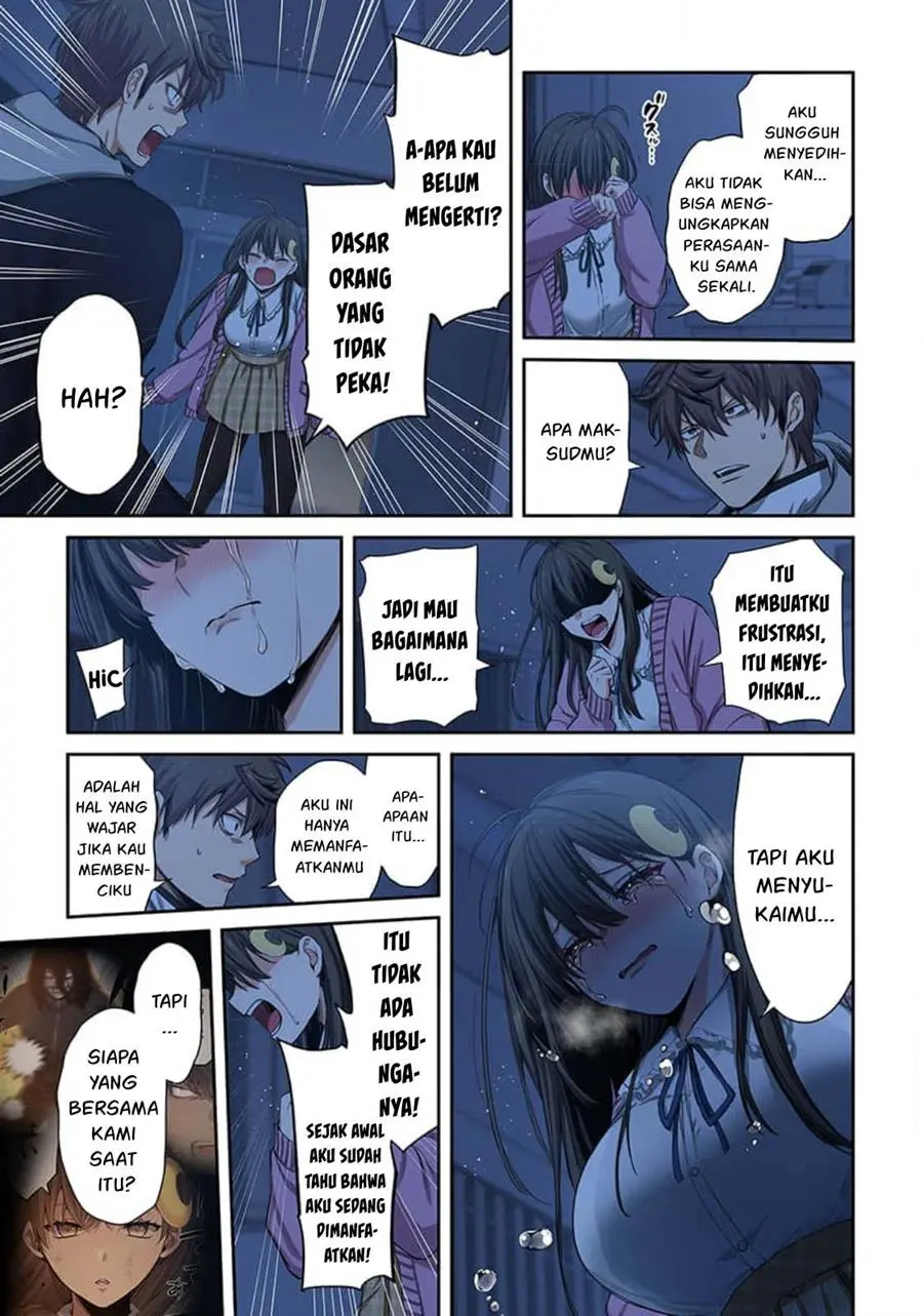 Zombie no Afureta Sekai Ore Dake ga Osowarenai Chapter 31