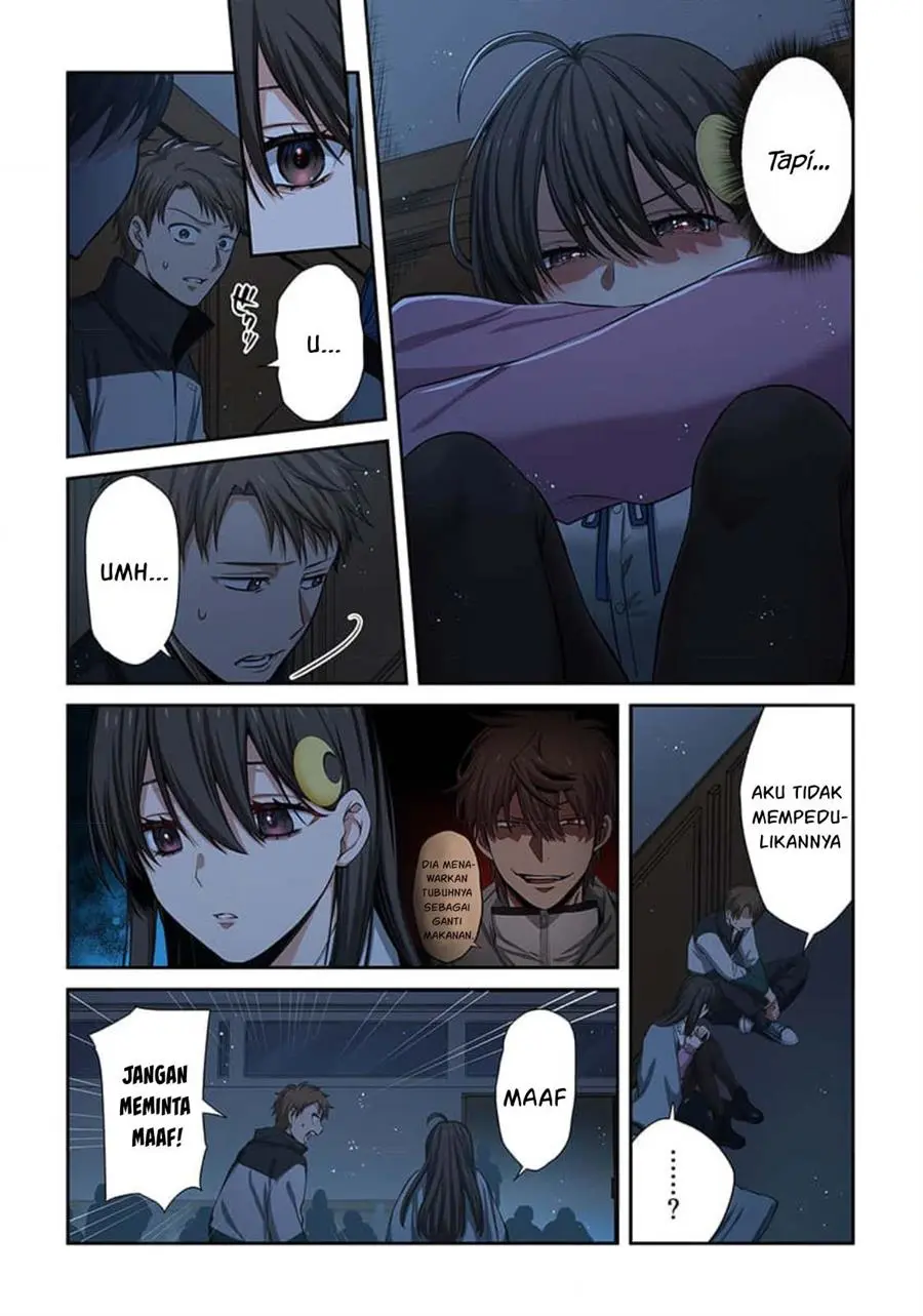 Zombie no Afureta Sekai Ore Dake ga Osowarenai Chapter 31