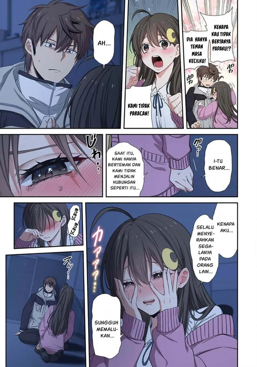 Zombie no Afureta Sekai Ore Dake ga Osowarenai Chapter 33