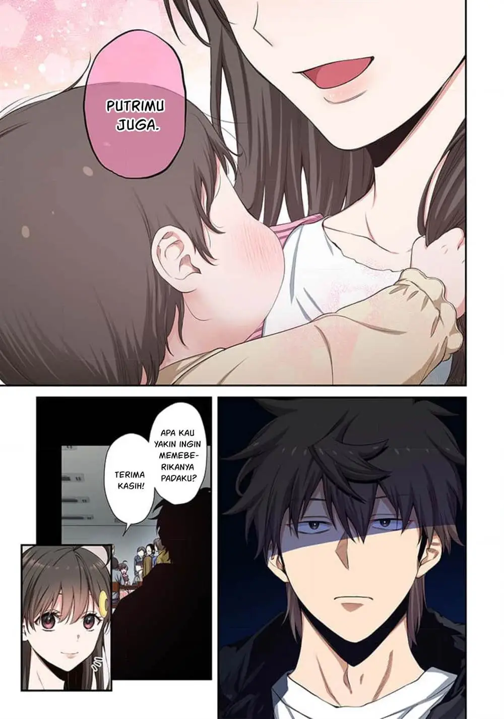 Zombie no Afureta Sekai Ore Dake ga Osowarenai Chapter 38