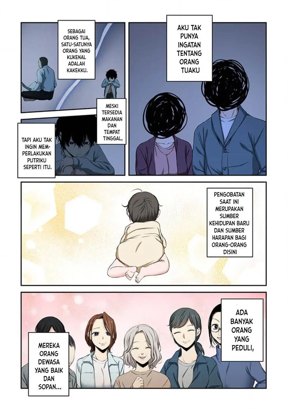 Zombie no Afureta Sekai Ore Dake ga Osowarenai Chapter 38