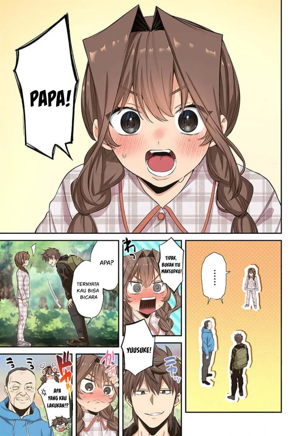 Zombie no Afureta Sekai Ore Dake ga Osowarenai Chapter 39