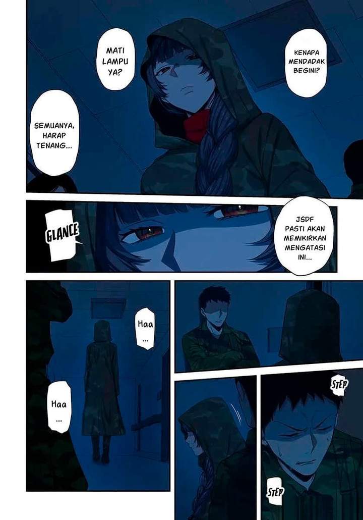 Zombie no Afureta Sekai Ore Dake ga Osowarenai Chapter 45