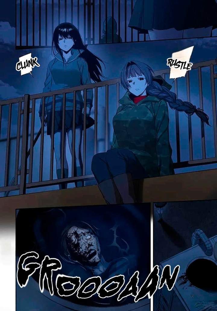 Zombie no Afureta Sekai Ore Dake ga Osowarenai Chapter 45