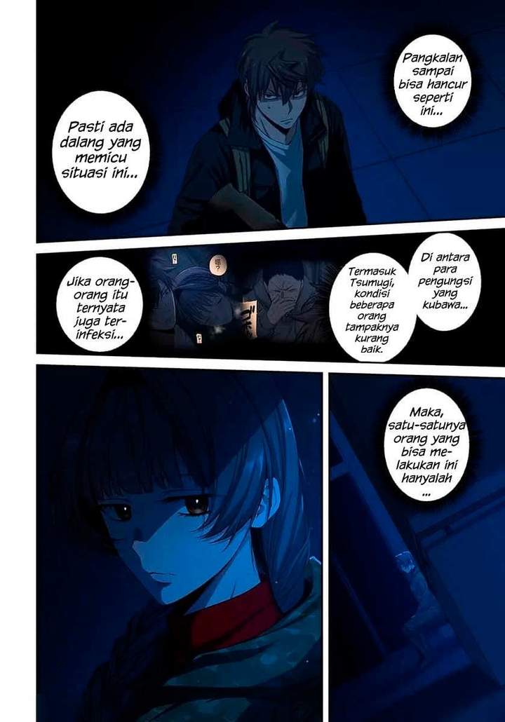 Zombie no Afureta Sekai Ore Dake ga Osowarenai Chapter 46