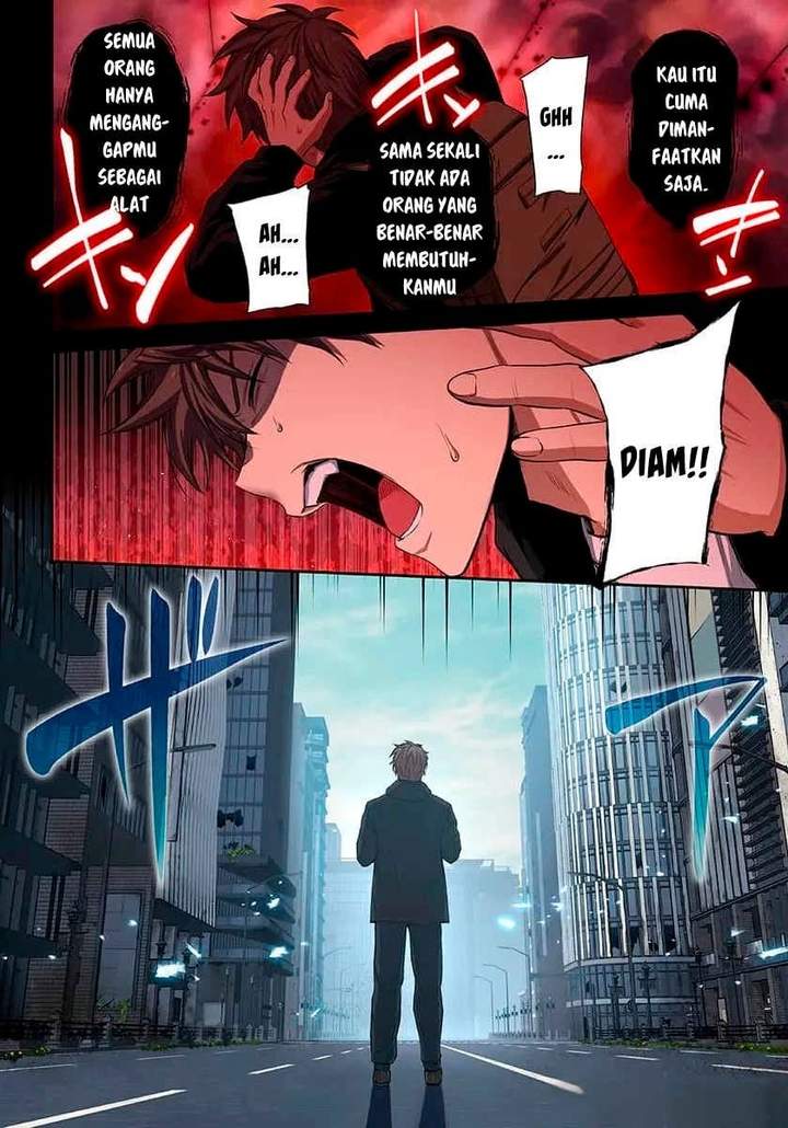 Zombie no Afureta Sekai Ore Dake ga Osowarenai Chapter 46