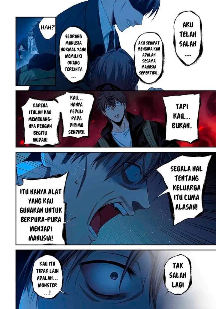 Zombie no Afureta Sekai Ore Dake ga Osowarenai Chapter 47