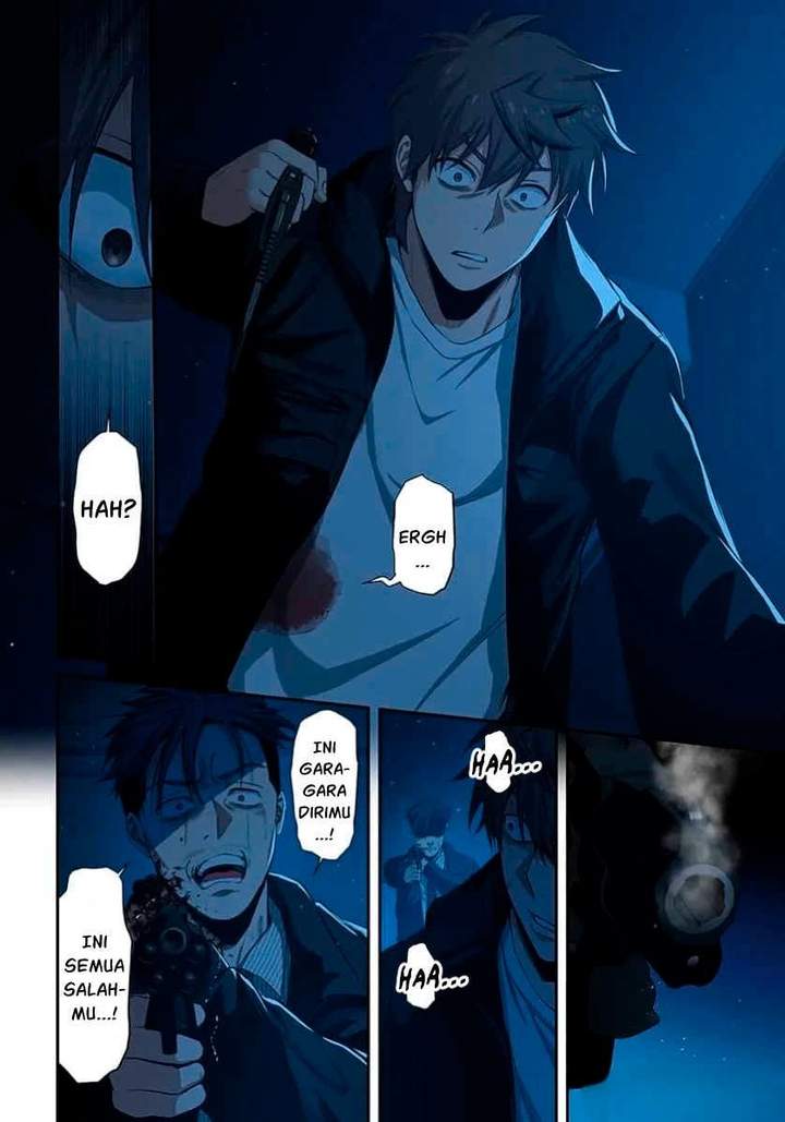 Zombie no Afureta Sekai Ore Dake ga Osowarenai Chapter 47