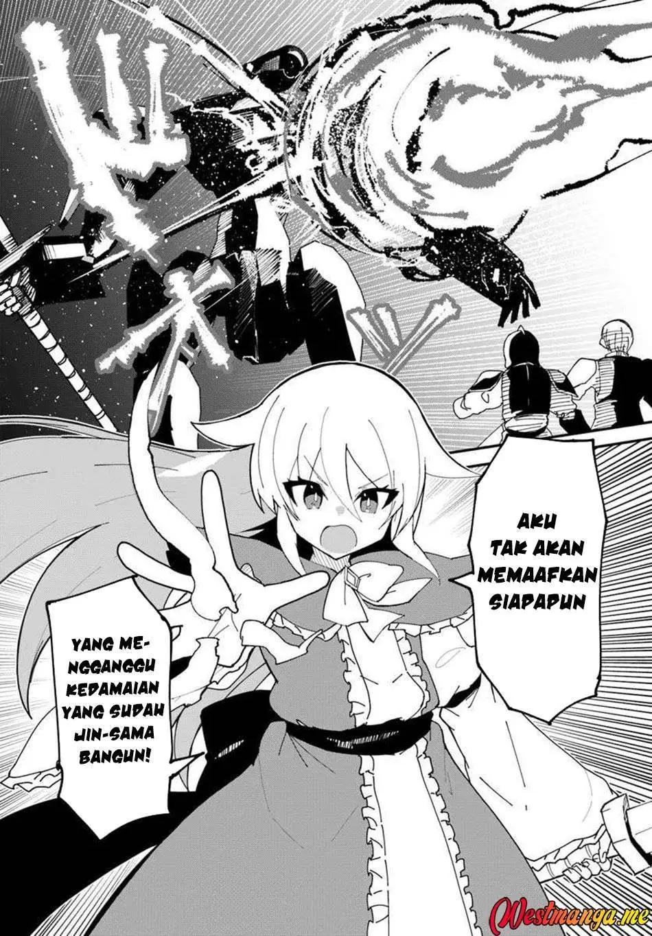 Magi Craft Meister Chapter 74