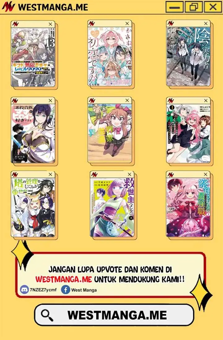Magi Craft Meister Chapter 75