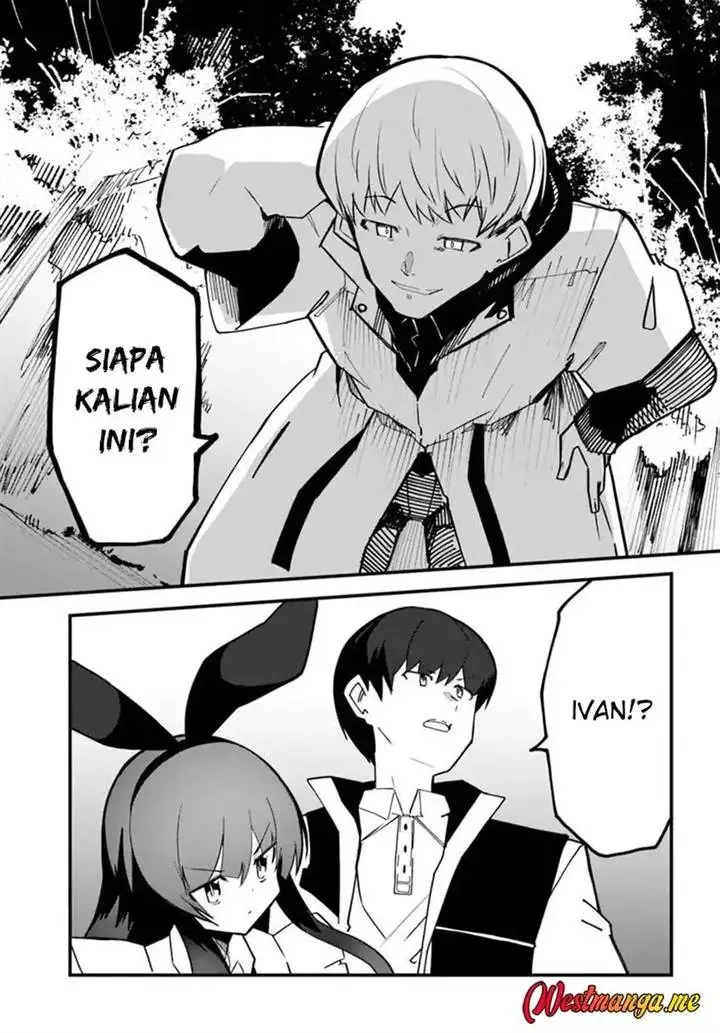Magi Craft Meister Chapter 76