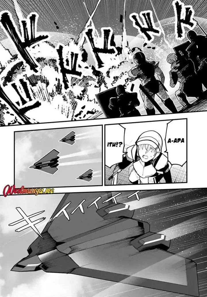 Magi Craft Meister Chapter 76