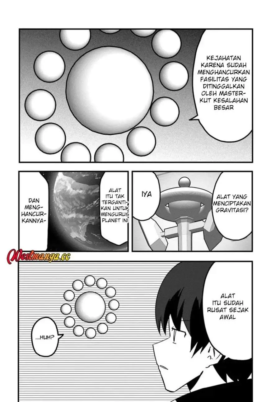 Magi Craft Meister Chapter 77