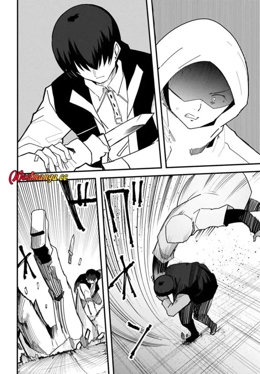 Magi Craft Meister Chapter 77