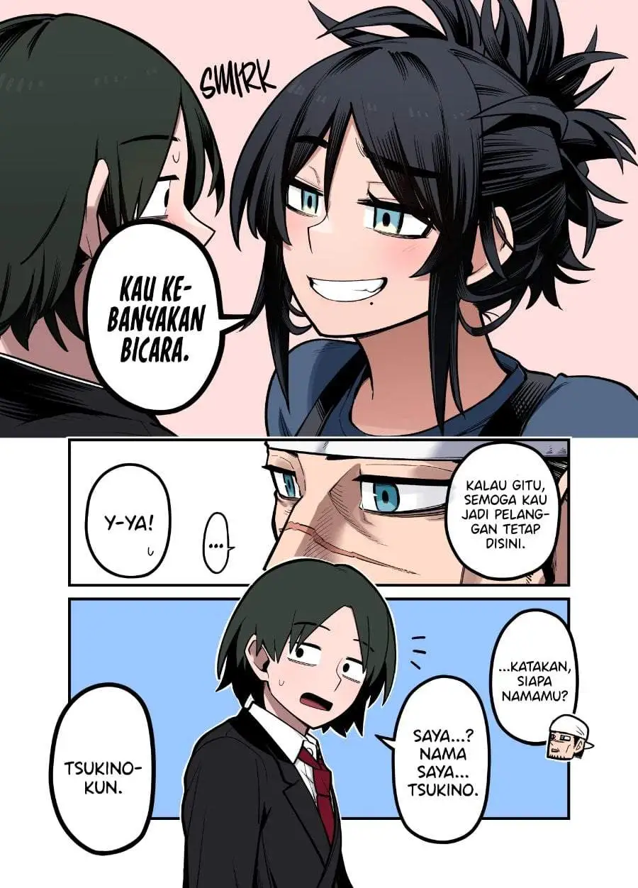 Until My Bentos Are Made With the Loving Care of My Wife Chapter 2