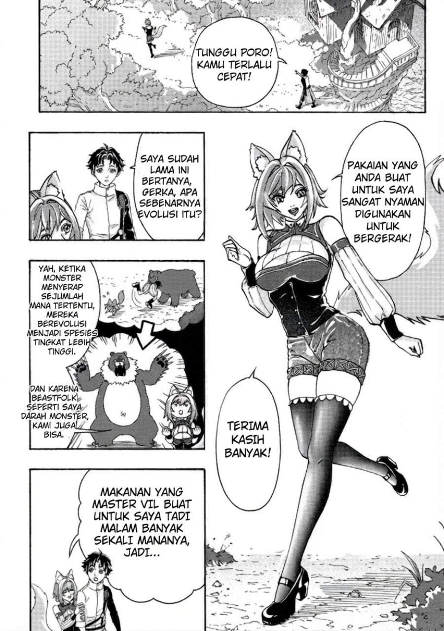 Tsuihou sareta Kajishi wa Cheat Skill de Densetsu wo Tsukurimakuru: Konyakusha ni Mise wo Oidasareta kedo, Kimama ni Mono Tsukutteirareru Ima no Hou ga Shiawase desu Chapter 3