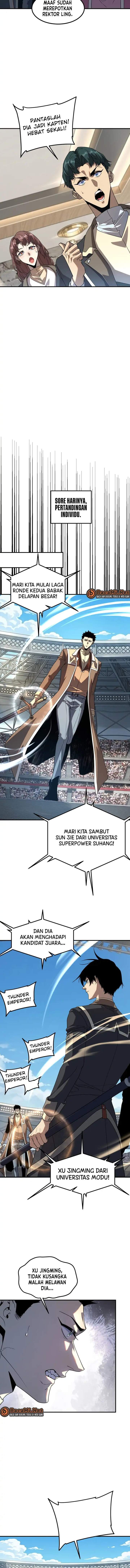 Global Superpowers: Awakening the Zixiao Divine Thunder at the Beginning Chapter 73