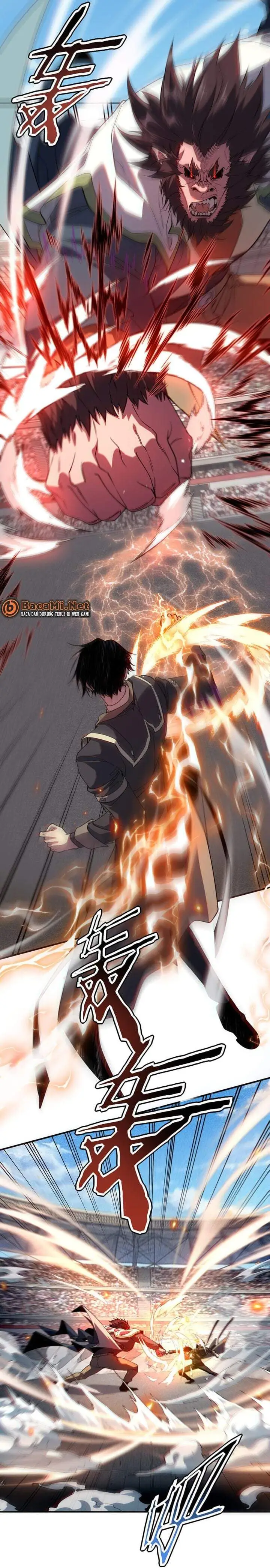Global Superpowers: Awakening the Zixiao Divine Thunder at the Beginning Chapter 74
