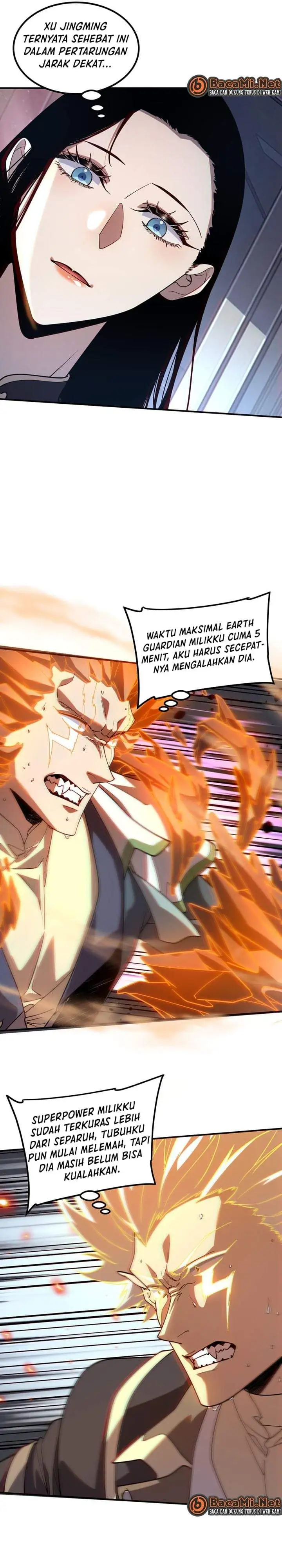 Global Superpowers: Awakening the Zixiao Divine Thunder at the Beginning Chapter 75