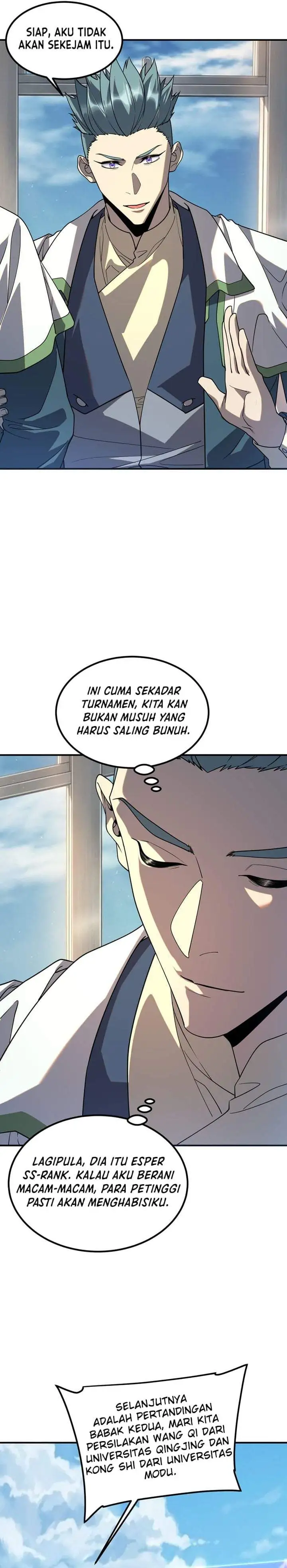 Global Superpowers: Awakening the Zixiao Divine Thunder at the Beginning Chapter 75