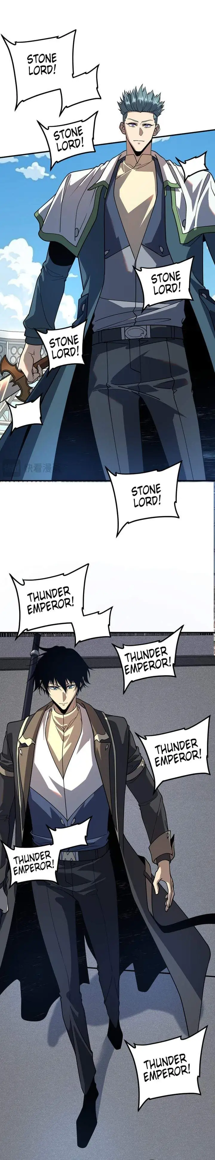 Global Superpowers: Awakening the Zixiao Divine Thunder at the Beginning Chapter 75