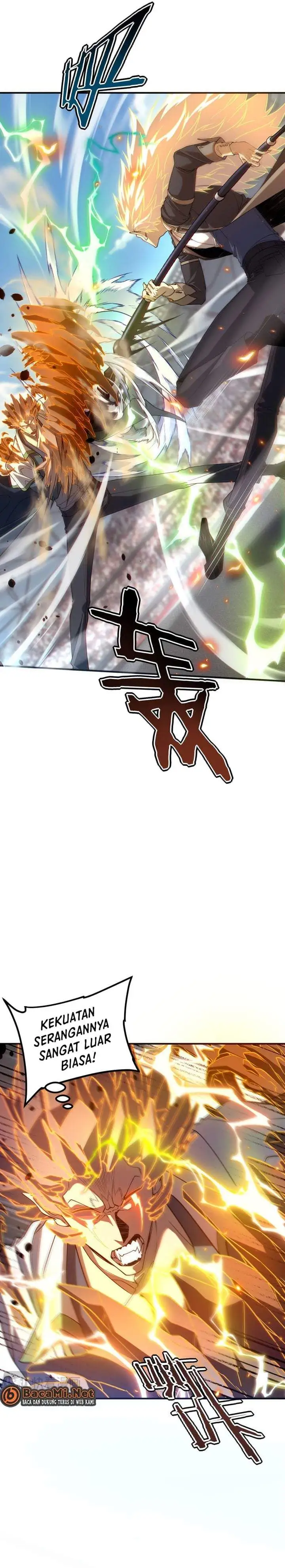 Global Superpowers: Awakening the Zixiao Divine Thunder at the Beginning Chapter 75