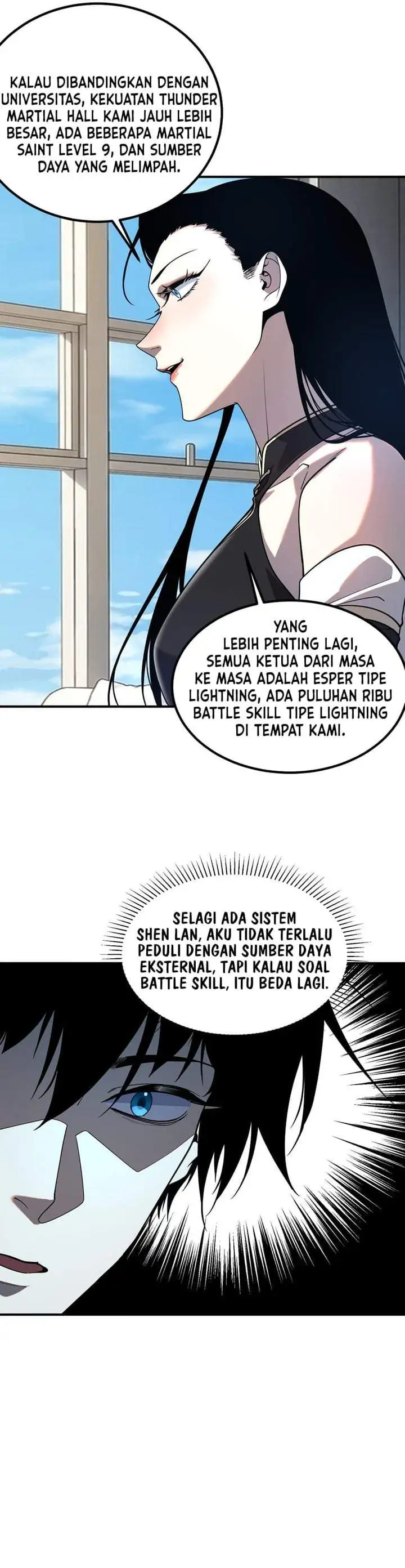 Global Superpowers: Awakening the Zixiao Divine Thunder at the Beginning Chapter 76