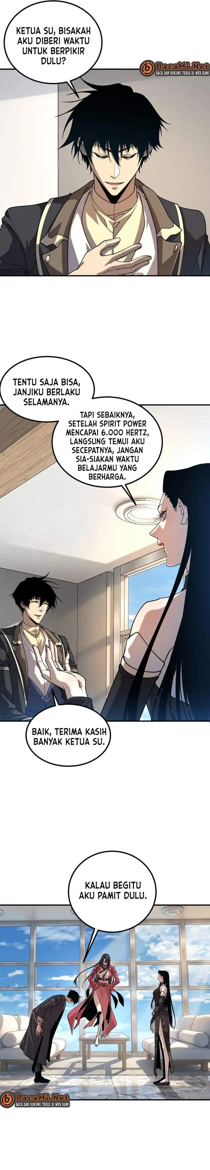 Global Superpowers: Awakening the Zixiao Divine Thunder at the Beginning Chapter 76