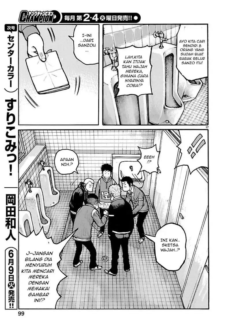 Dustland Chapter 10