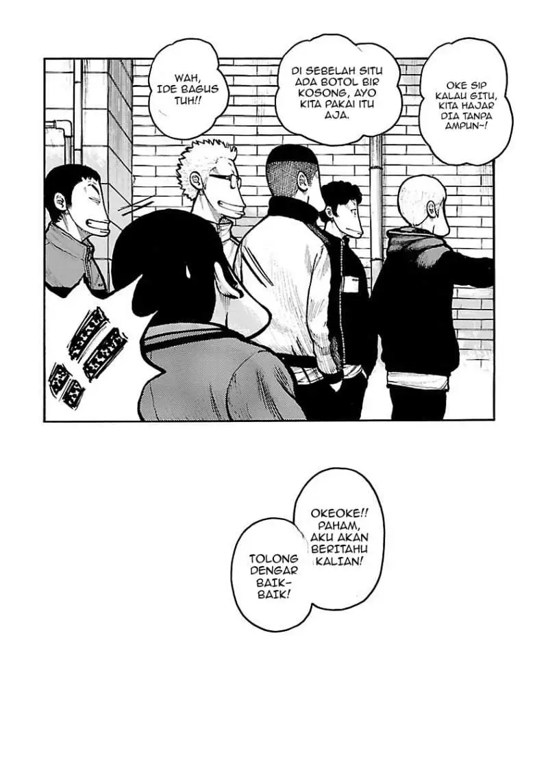 Dustland Chapter 10