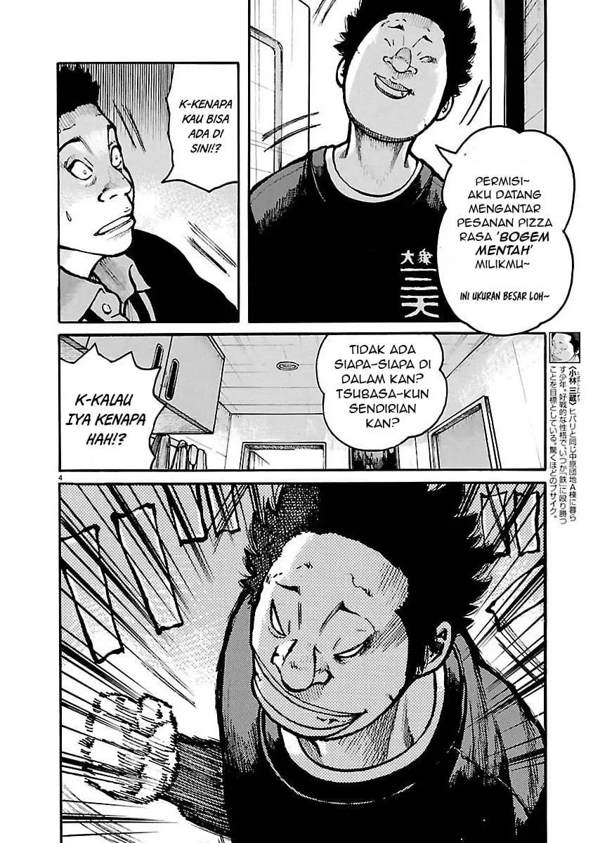 Dustland Chapter 11
