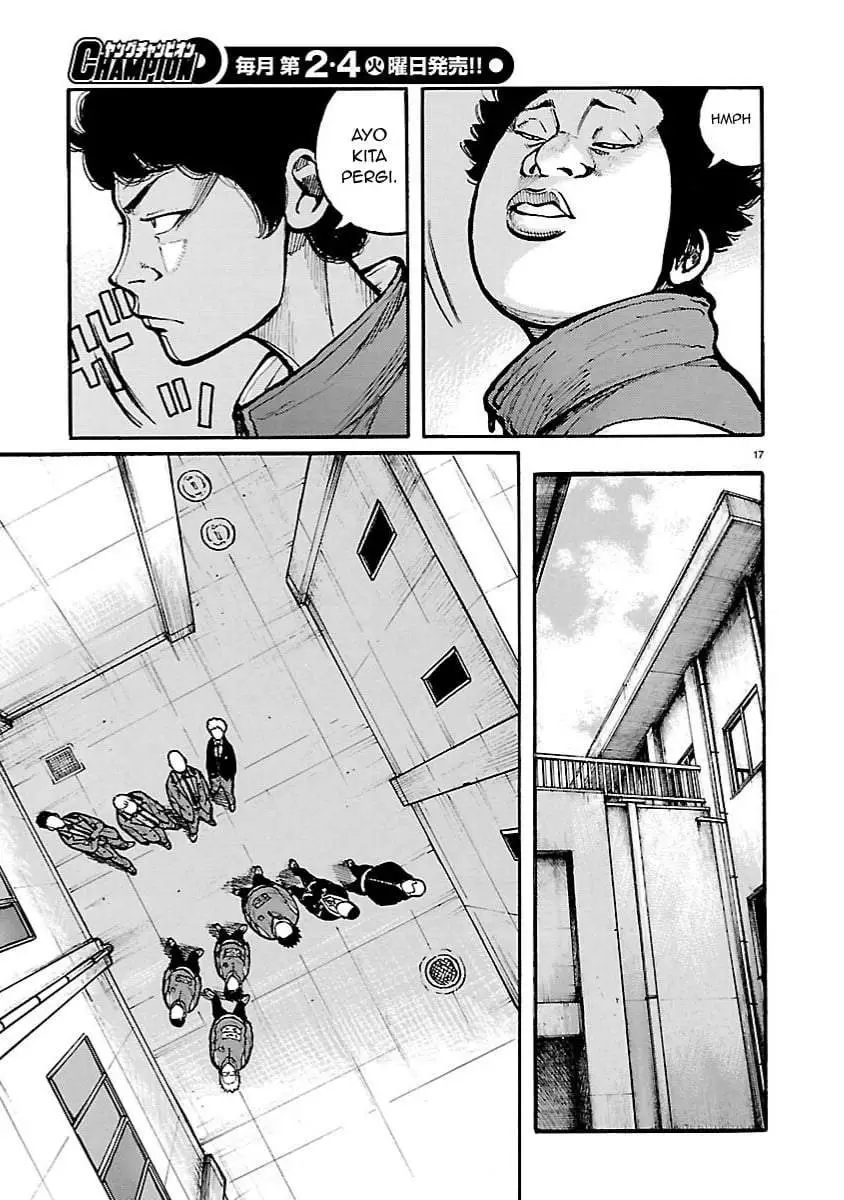 Dustland Chapter 11