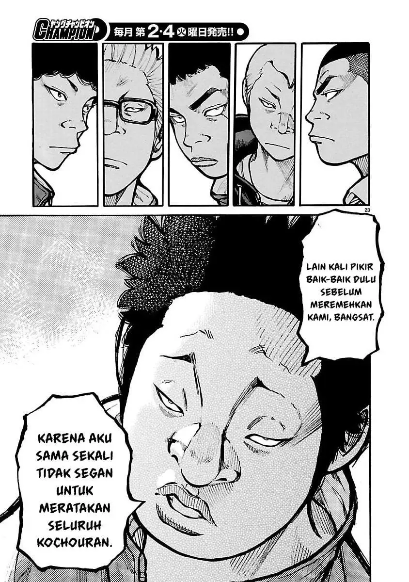 Dustland Chapter 11