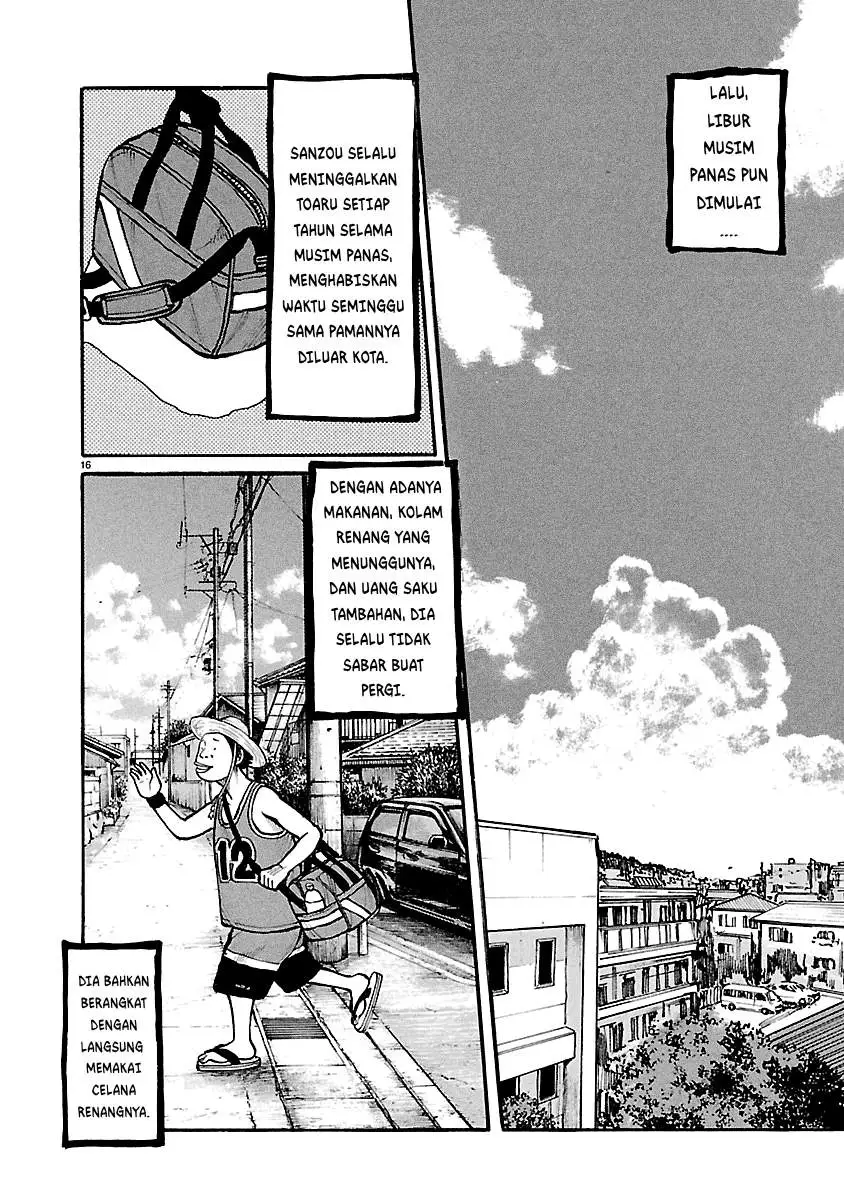 Dustland Chapter 13