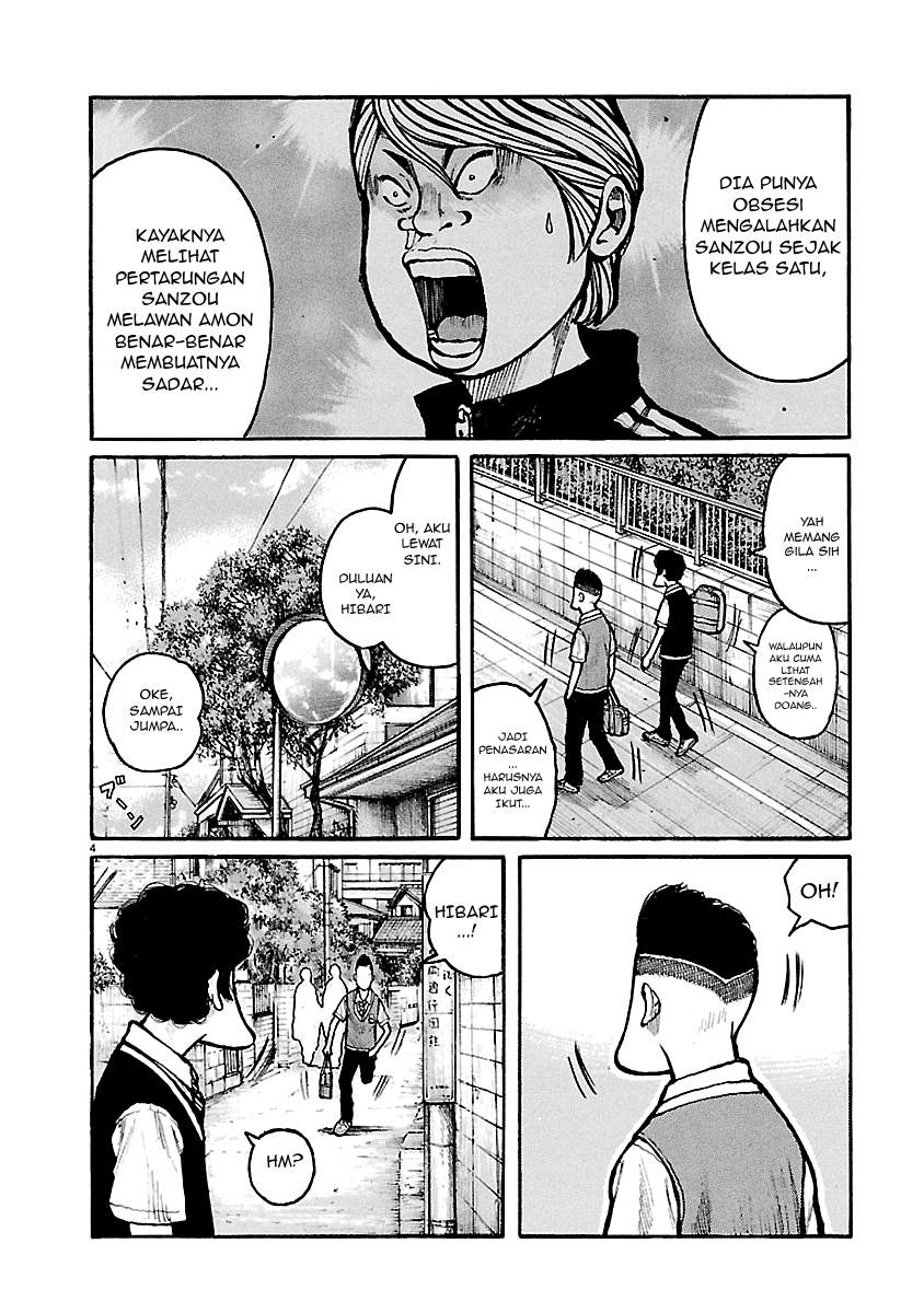Dustland Chapter 13