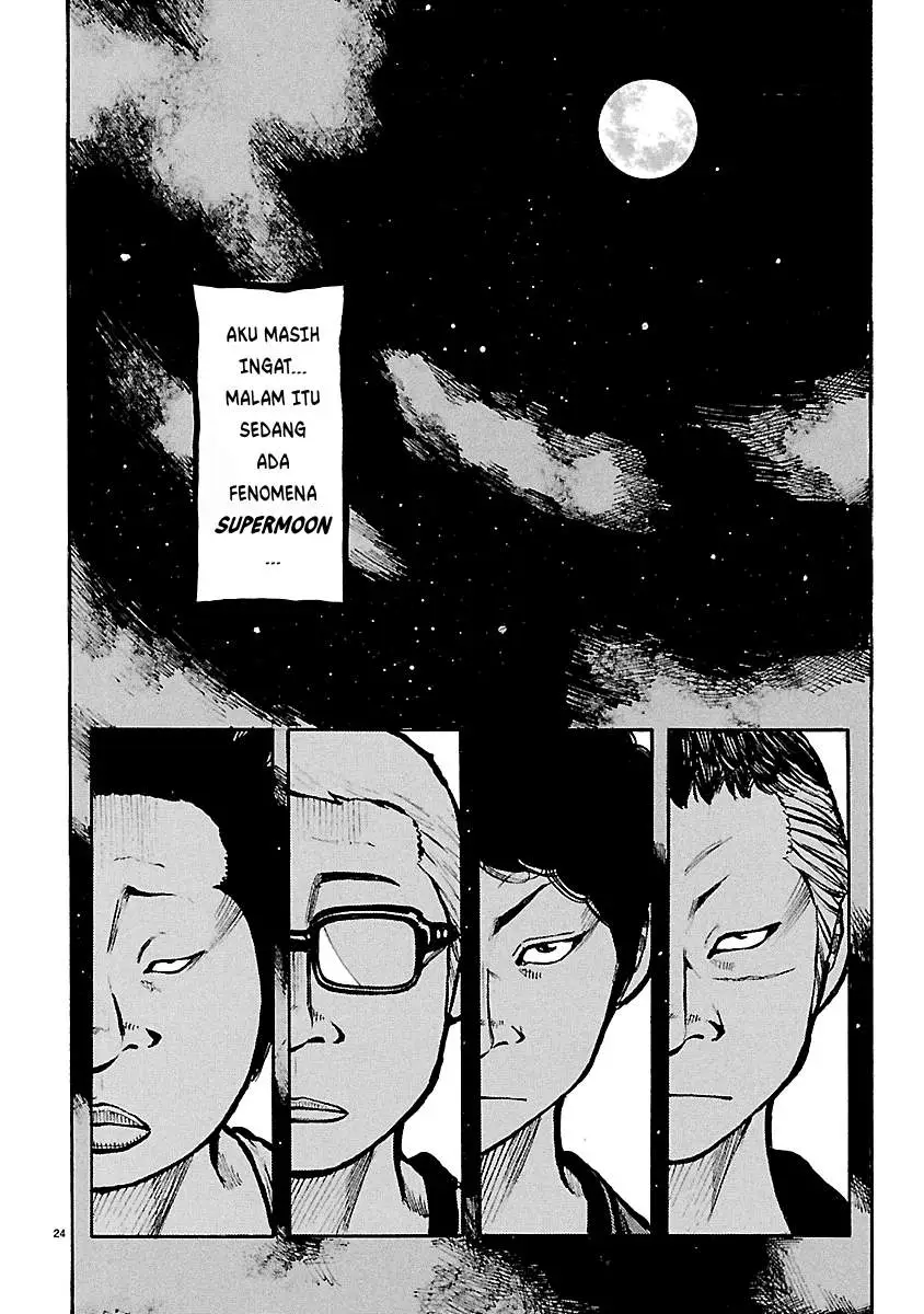 Dustland Chapter 13