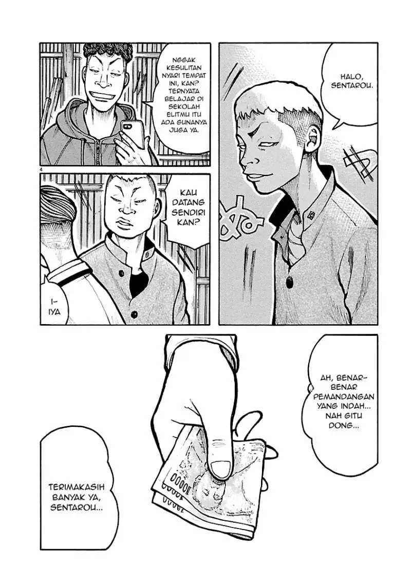 Dustland Chapter 9