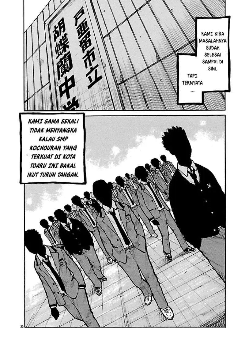Dustland Chapter 9