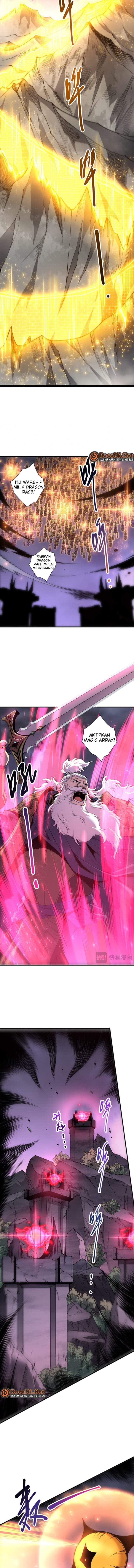 Disastrous Necromancer Chapter 279