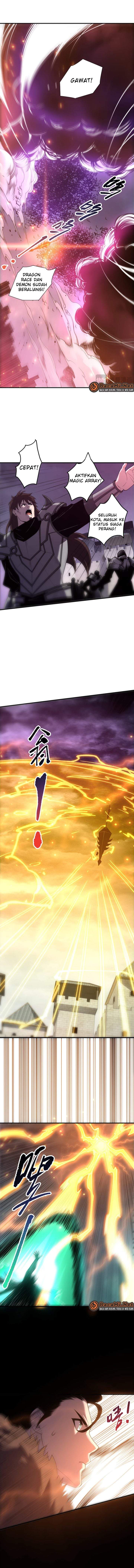 Disastrous Necromancer Chapter 279