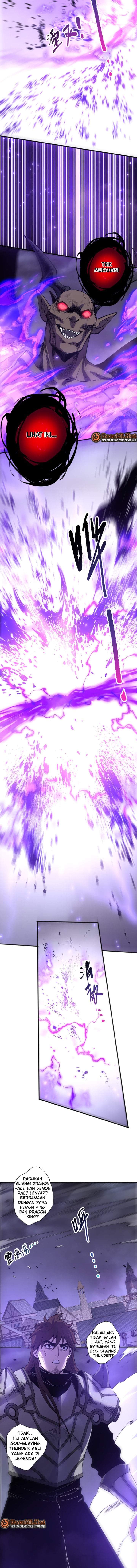 Disastrous Necromancer Chapter 280