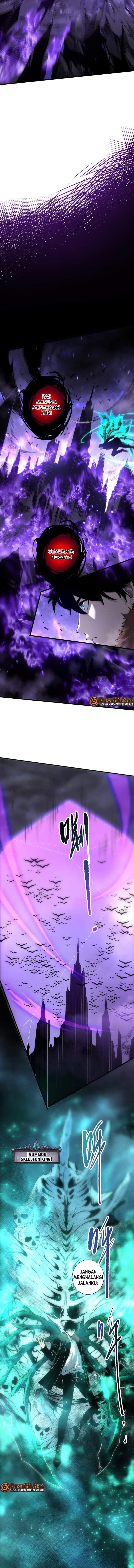 Disastrous Necromancer Chapter 281