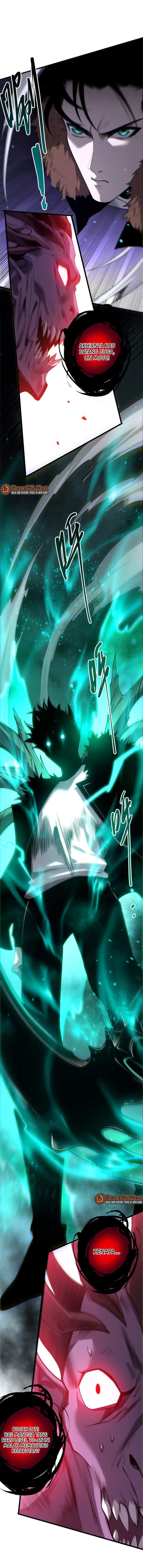Disastrous Necromancer Chapter 281