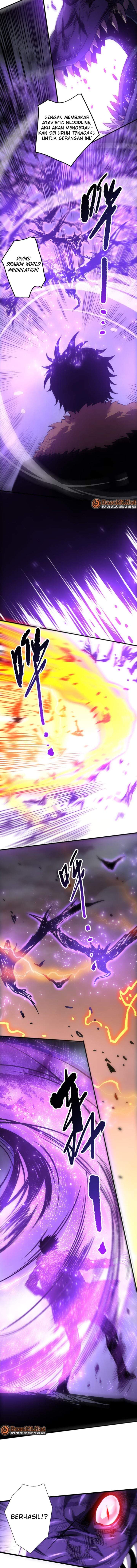 Disastrous Necromancer Chapter 282