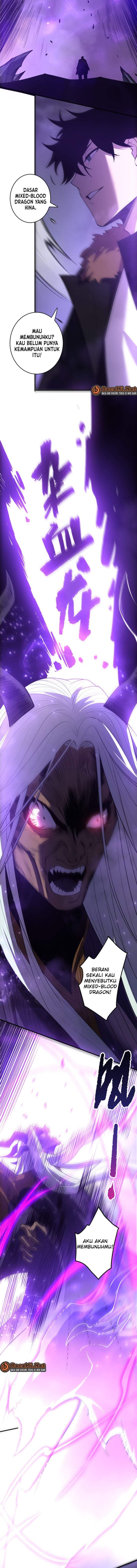 Disastrous Necromancer Chapter 282