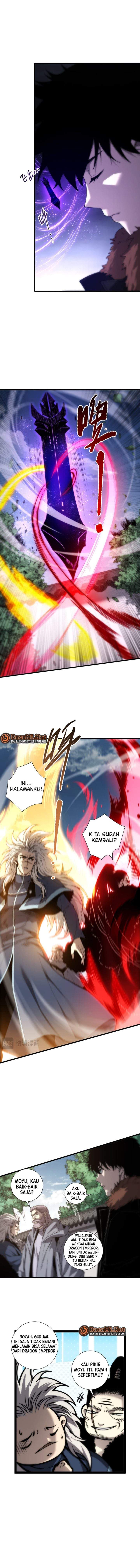 Disastrous Necromancer Chapter 283