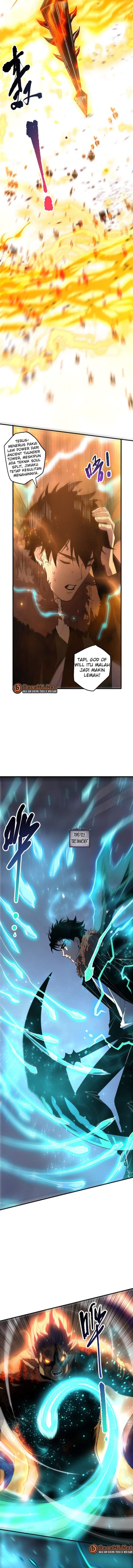 Disastrous Necromancer Chapter 283