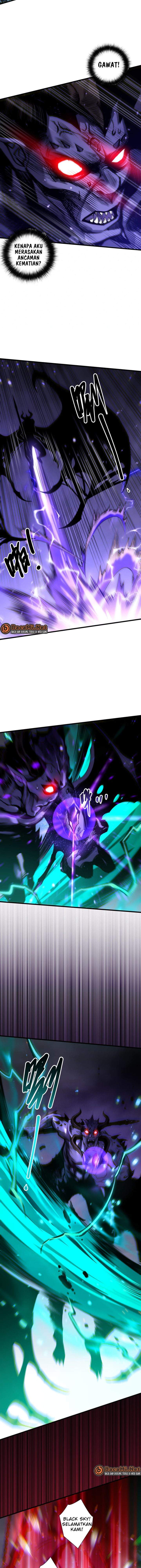 Disastrous Necromancer Chapter 284